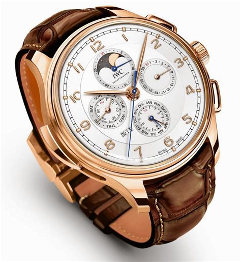 IWC Schaffhausen Portugieser Grande Complication.